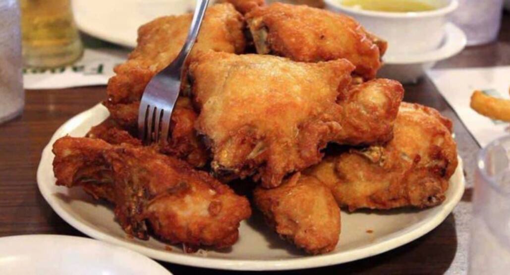 White Fence Farm Carry Out Menu